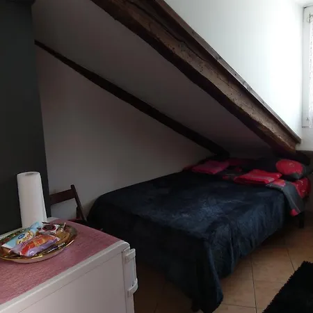 Appartement River Studio *